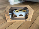 Dantoy tiny® Hammerbræt af Svanemærket BIOplast - 5 dele - fra 10 mdr. - Billede 1