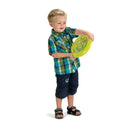 Svanemærket Frisbee fra dantoy - 4 stk - Ø 25 cm. - Billede 1