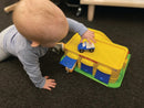 Funcars Bilgarage med 39 biler fra Dantoy. - Billede 1