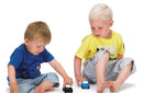 Biler - 22 stk FunCars i plast fra Dantoy. - Billede 1