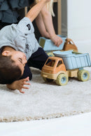 Svanemærket BIOplast Lastbilssæt fra Dantoy - 6 stk - Fra 2 år. - Billede 1
