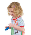 Bageforme Sæt fra Dantoy - 24 stk - Fra 2 år. - Billede 1