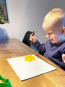 Bageforme Sæt fra Dantoy - 24 stk - Fra 2 år. - Billede 1