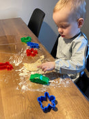 Bageforme Sæt fra Dantoy - 24 stk - Fra 2 år. - Billede 1
