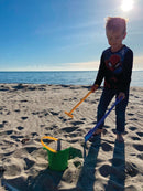 Svanemærket Sandsæt fra Dantoy - 66 dele - Fra 2 år. - Billede 1