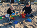Svanemærket Sandsæt fra Dantoy - 84 dele - Fra 2 år. - Billede 1