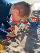 Svanemærket Sandsæt fra Dantoy - 84 dele - Fra 2 år. - Billede 1