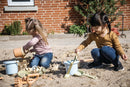 Svanemærket BIOplast Sandsæt fra Dantoy med 50 dele - Fra 3 år. - Billede 1
