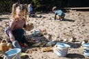Svanemærket BIOplast Sandsæt fra Dantoy med 50 dele - Fra 3 år. - Billede 1