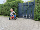 Dantoy Scooter / Skubber med gummihjul - fra 2 år. - Billede 1