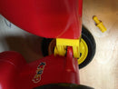 Dantoy Scooter / Skubber med gummihjul - fra 2 år. - Billede 1