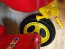 Dantoy Scooter / Skubber med gummihjul - fra 2 år. - Billede 1