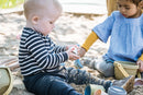 Dantoy tiny® Førskole Sandsæt af BIOplast - 43 dele - Billede 1