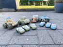 Svanemærket BIOplast Sandsæt fra Dantoy med 62 dele - Fra 3 år. - Billede 1