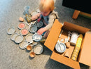 Dantoy tiny® Førskole Frokostsæt af BIOplast - 94 dele - Billede 1