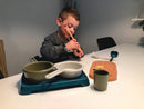 Legekøkken - BIO Køkkensæt 52 dele i Svanemærket BIO-Plast - Fra 3 år. - Billede 1