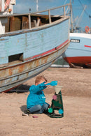 Blue Marine Sandsæt - 59 dele - Dantoy - Fra 2 år - Billede 1