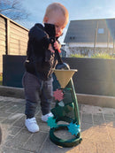 Blue Marine Sandsæt - 59 dele - Dantoy - Fra 2 år - Billede 1