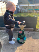 Blue Marine Sandsæt - 59 dele - Dantoy - Fra 2 år - Billede 1