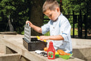 My Little BBQ Deluxe legemad fra Dantoy - Fra 2 år + - Billede 1