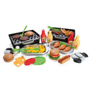 My Little BBQ Deluxe legemad fra Dantoy - Fra 2 år + - Billede 1
