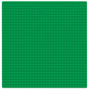 LEGO Classic - Grøn Byggeplade - 25x25 cm - 32x32 knopper - Billede 1