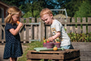 Green Garden Planteskolesæt - Svanemærket plast - Dantoy - 54 dele. - Billede 1