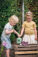 Green Garden Planteskolesæt - Svanemærket plast - Dantoy - 54 dele. - Billede 1