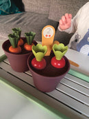 Green Garden Planteskolesæt - Svanemærket plast - Dantoy - 54 dele. - Billede 1