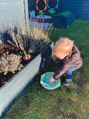 Green Garden Planteskolesæt - Svanemærket plast - Dantoy - 54 dele. - Billede 1