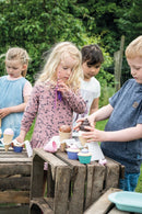 Dantoy Thorbjørn Cupcake & Icecream sæt i plast - 52 dele - Billede 1