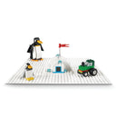 LEGO Classic - Hvid Byggeplade - 25x25 cm - 32x32 knopper - Billede 1