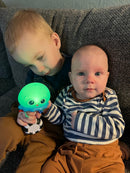 Baby Einstein - Lysende-Ryste-Blæksprutte - Fra 0 mdr.