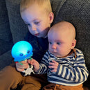 Baby Einstein - Lysende-Ryste-Blæksprutte - Fra 0 mdr.