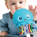 Baby Einstein - Lysende-Ryste-Blæksprutte - Fra 3 mdr. - Billede 1