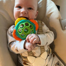 Oball Bidelegetøj - Oball Grasp & Teether rangle - Fra 0 mdr.