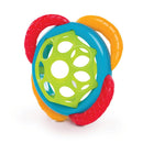 Oball Bidelegetøj - Oball Grasp & Teether rangle - Fra 0 mdr. - Billede 1