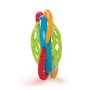 Oball Bidelegetøj - Oball Grasp & Teether rangle - Fra 0 mdr. - Billede 1