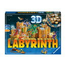 Labyrinth - 3D Labyrinth spillet - Ravensburger - Fra 7 år. - Billede 1