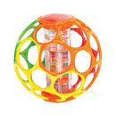 Oball Bold - Oball Rollin Rainstick - 1 stk - Ø:16 cm - Fra 0 mdr. - Billede 1