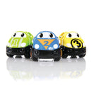 Oball Biler - Go Grippers racerbiler - 3 stk - Fra 12 mdr. - Billede 1