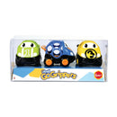 Oball Biler - Go Grippers racerbiler - 3 stk - Fra 12 mdr. - Billede 1