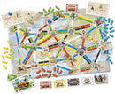 Ticket to Ride: First Journey spil - Fra 6 år - Billede 1