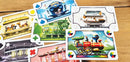 Ticket to Ride: First Journey spil - Fra 6 år - Billede 1
