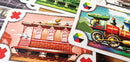 Ticket to Ride: First Journey spil - Fra 6 år - Billede 1