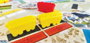 Ticket to Ride: First Journey spil - Fra 6 år - Billede 1