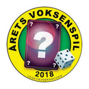 Det Røde HINT - Årets Voksenspil 2019 - Bezzerwizzer - Fra 15 år. - Billede 1
