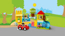 LEGO DUPLO - Luksuskasse med klodser - 10914 - 85 dele. - Billede 1