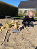 Svanemærket Dantoy Sandsæt Pastel - 50 dele - Fra 3 år. - Billede 1