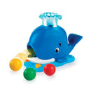 Bright Starts - Fjollet Hval - Fra 6 mdr. - Billede 1